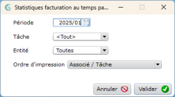 Critères
