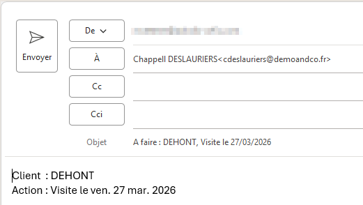 mail