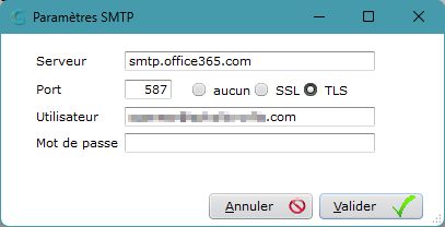 SMTP