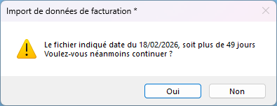 Erreur date Erreur date