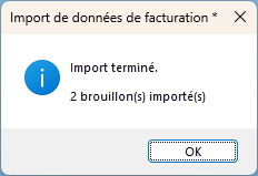 Résultat