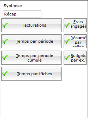 Mission, modèle 1