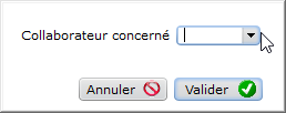 Collaborateur Collaborateur