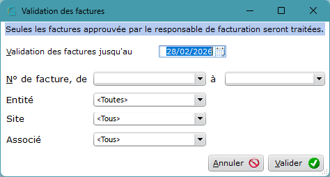 Validation Validation